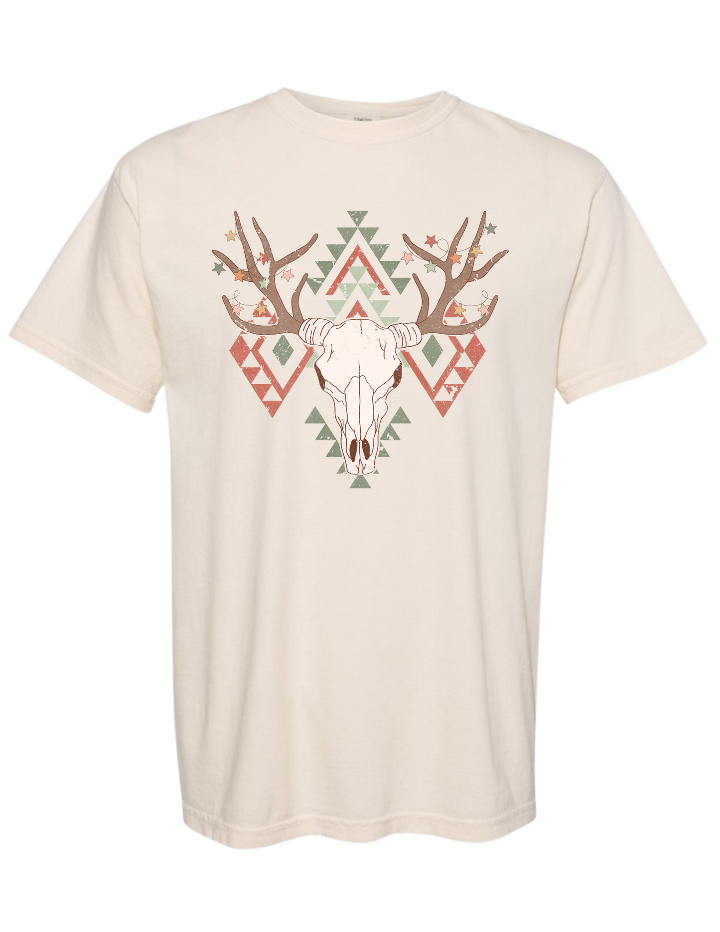 Western Christmas Shirt - MUDBUGSBTQ