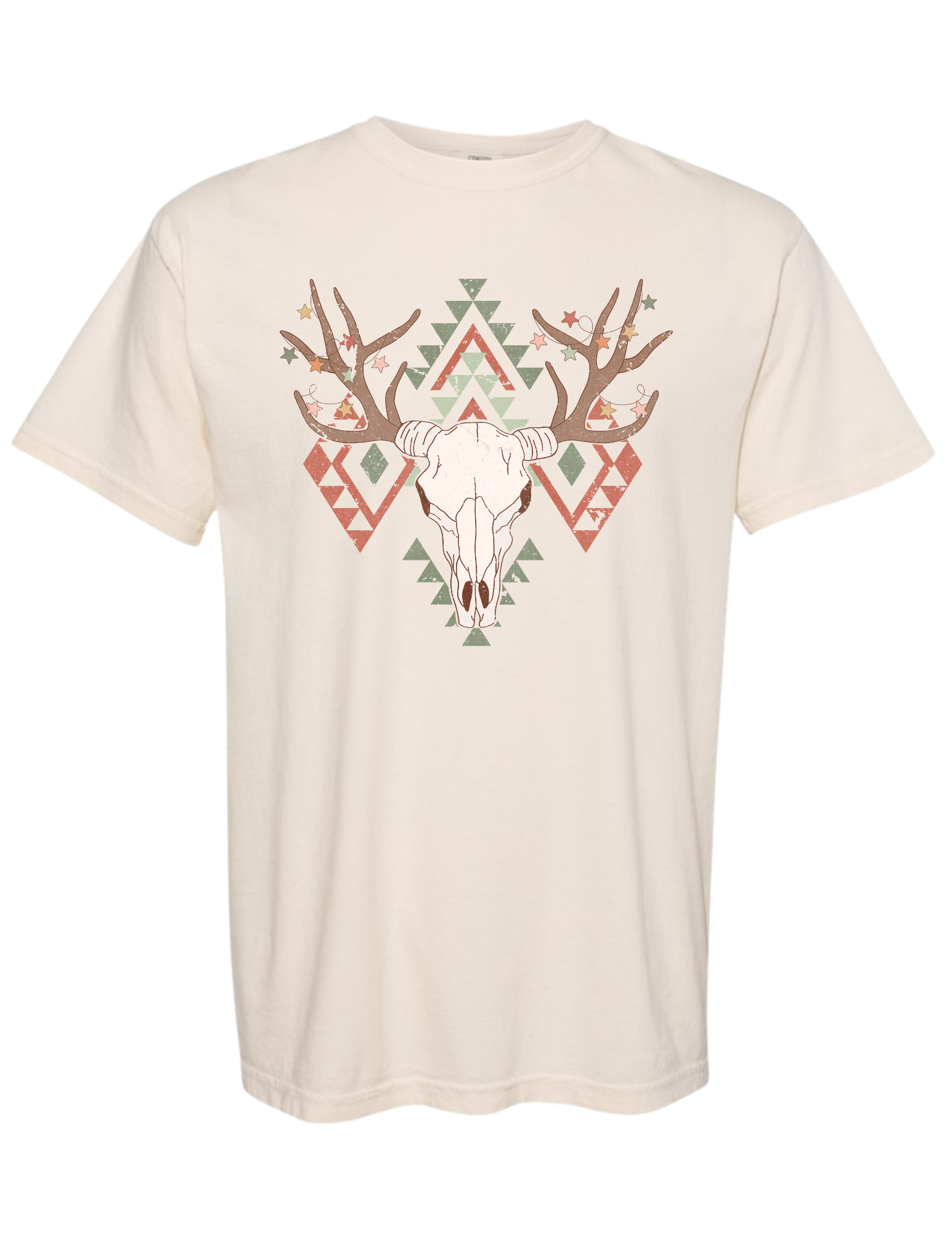 Western Christmas Shirt - MUDBUGSBTQ