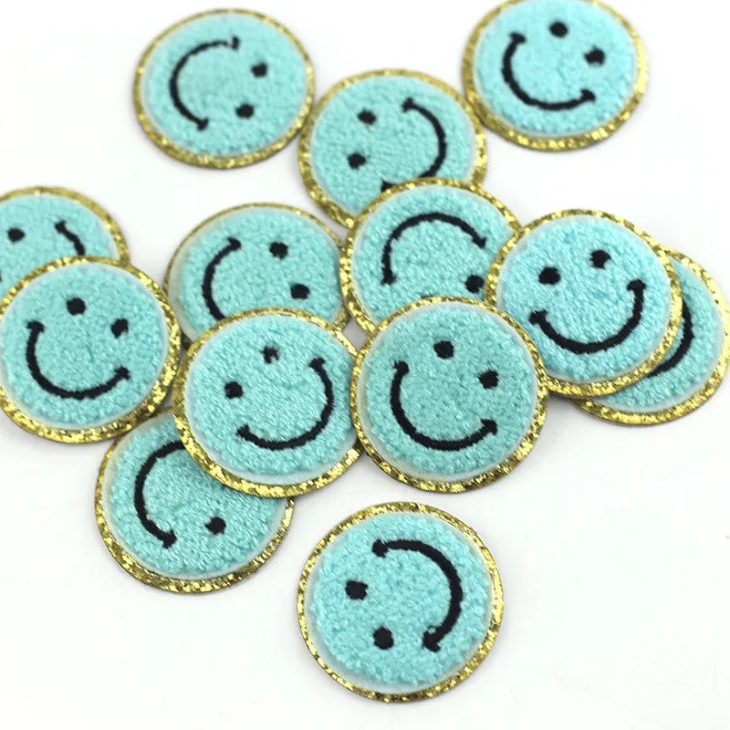 Smiley Patch - MUDBUGSBTQ