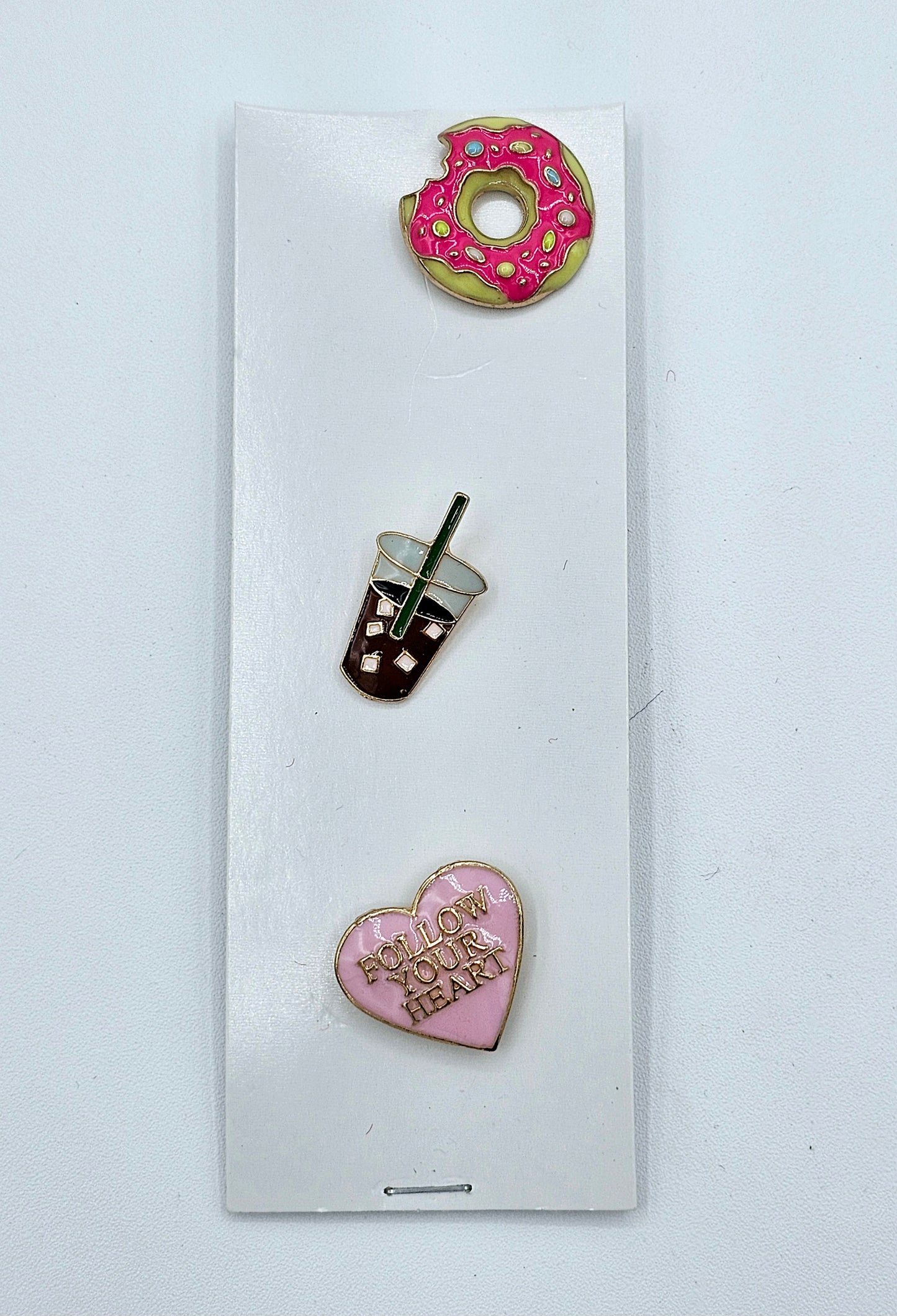 Sweets Small Pendants - MUDBUGSBTQ