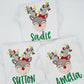 Kids Reindeer Embroidery - MUDBUGSBTQ