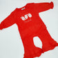 Santa Personalized Romper - MUDBUGSBTQ