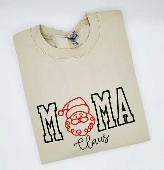 Mama Claus - MUDBUGSBTQ