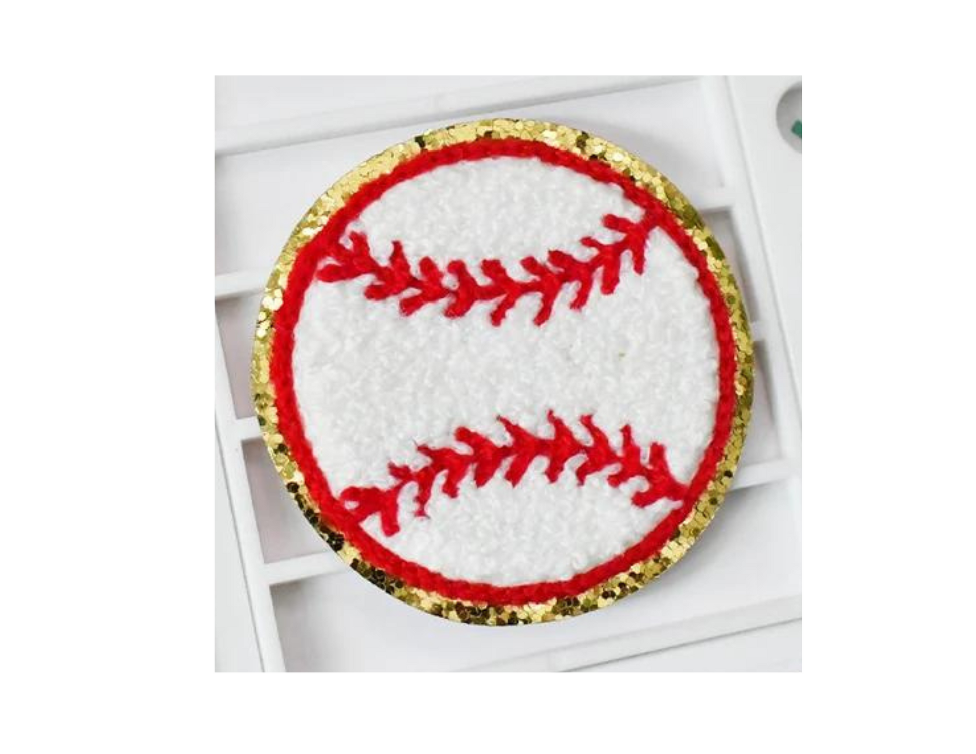 Baseball Patch - MUDBUGSBTQ