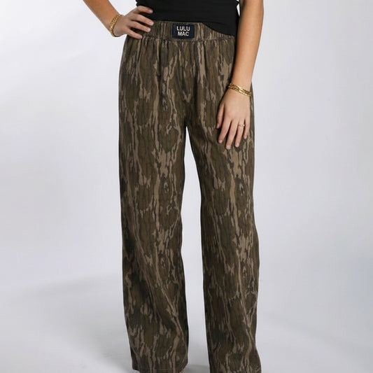 LULU MAC Mossy Oak Pant