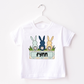 Cute Bunny Trio Shirt - MUDBUGSBTQ
