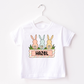 Cute Bunny Trio Shirt - MUDBUGSBTQ