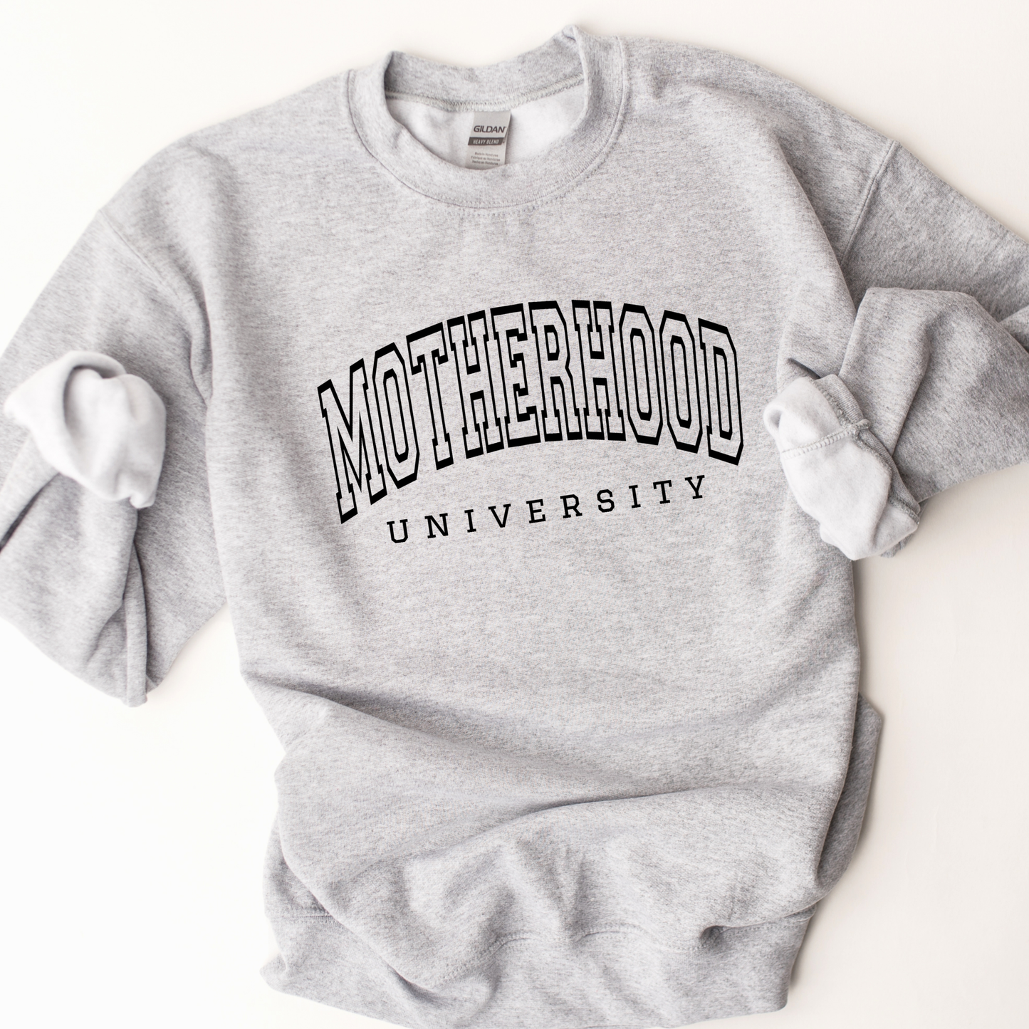 Motherhood Sweatshirt - MUDBUGSBTQ