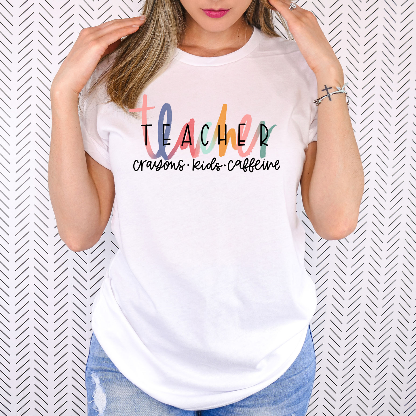 Teacher Shirt - MUDBUGSBTQ