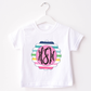 Monogram Stripes - MUDBUGSBTQ
