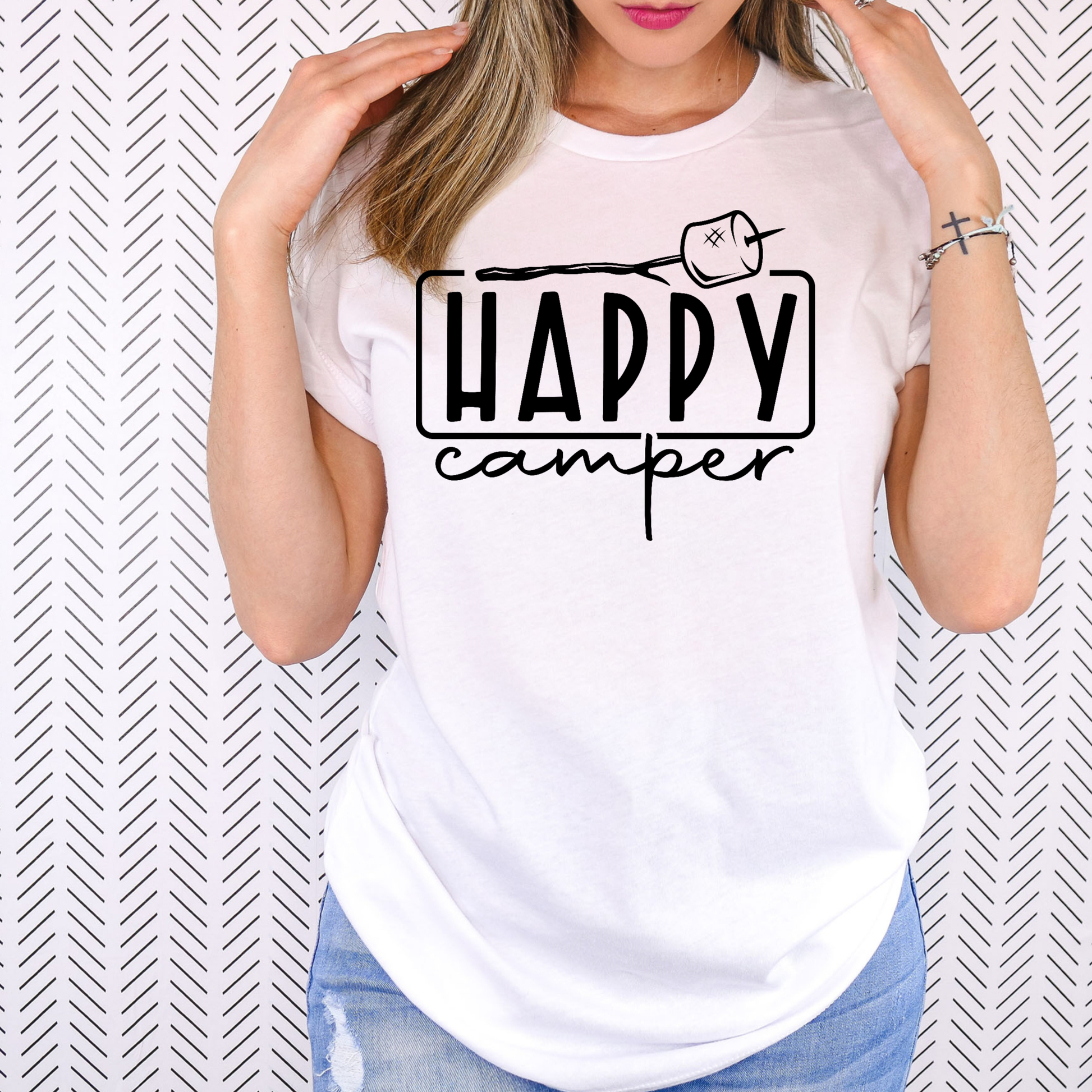 Happy Camper - MUDBUGSBTQ