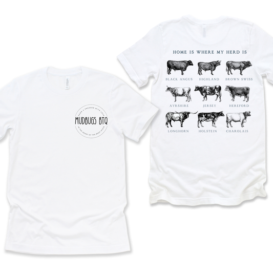 Herd Shirt - MUDBUGSBTQ