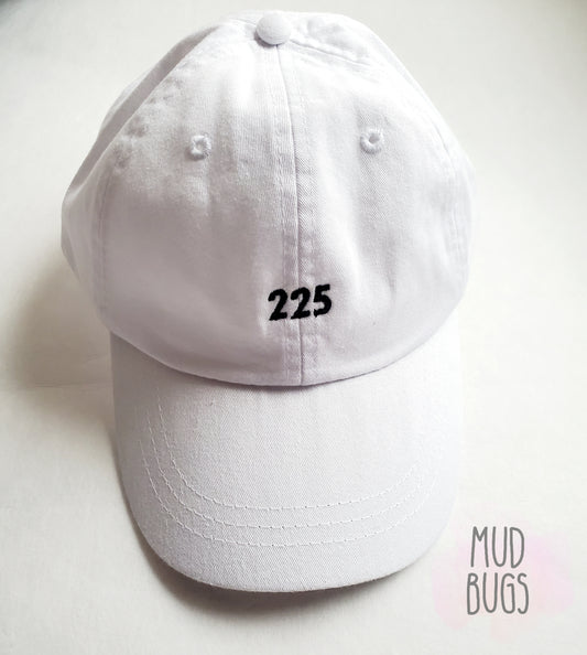 225 Cap - MUDBUGSBTQ