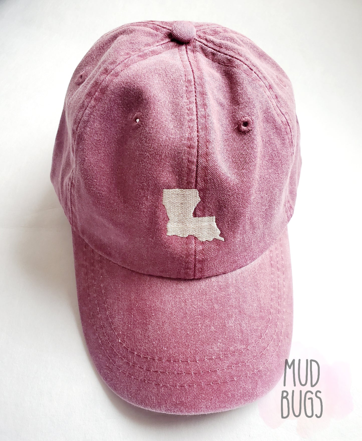Louisiana State Cap - MUDBUGSBTQ