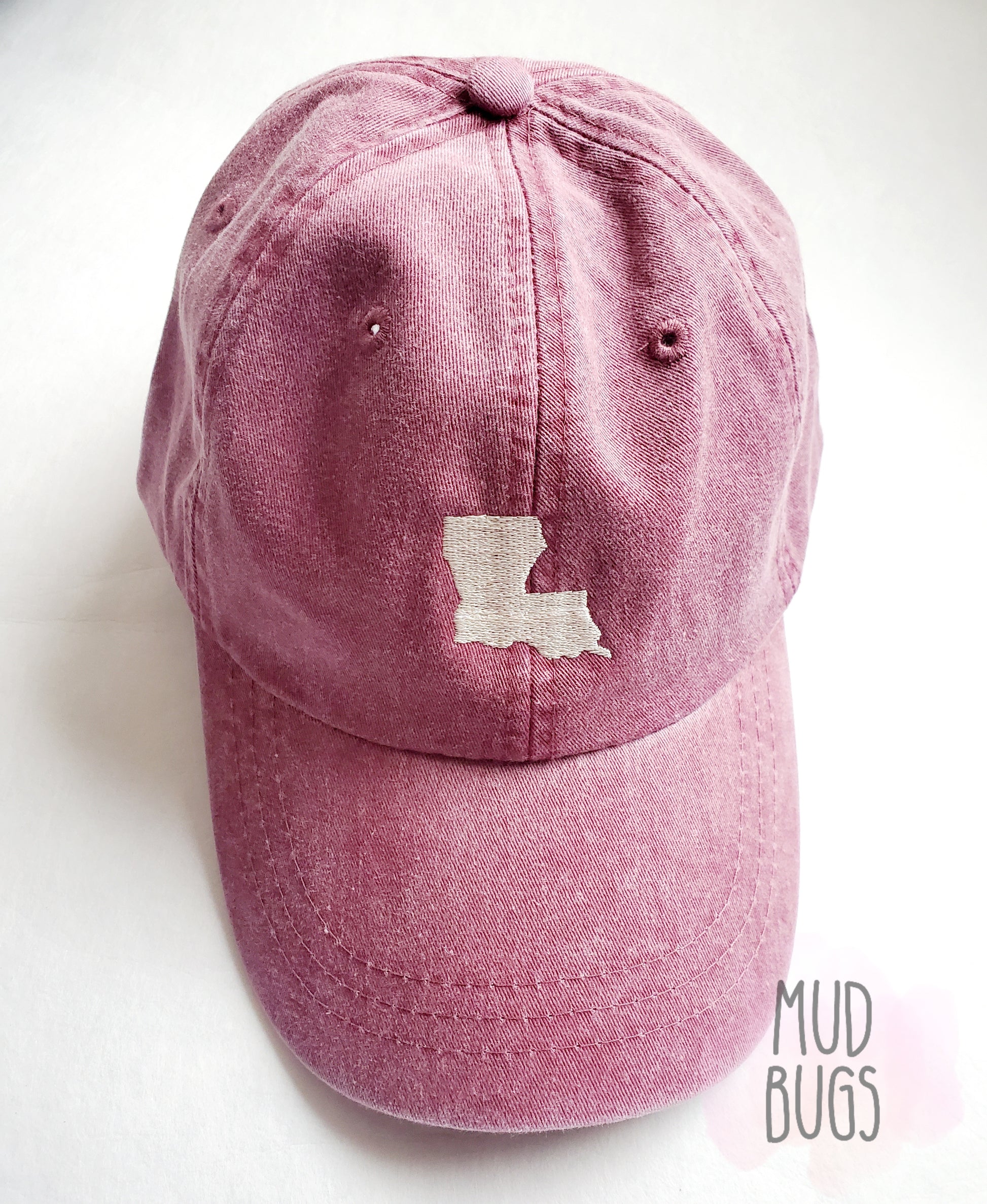 Louisiana Cap - MUDBUGSBTQ