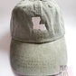 Louisiana Cap - MUDBUGSBTQ