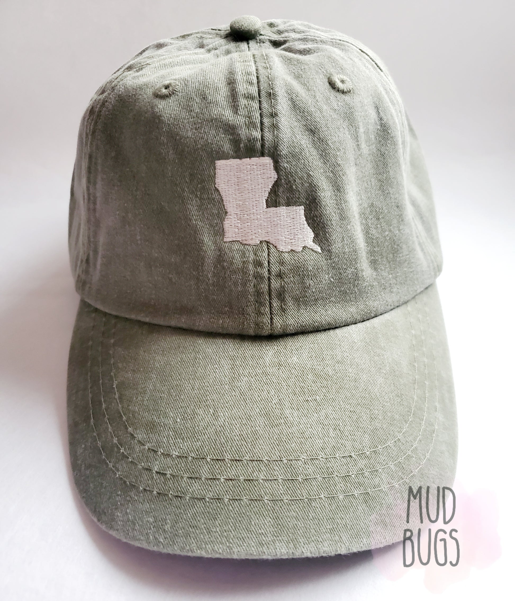 Louisiana Cap - MUDBUGSBTQ