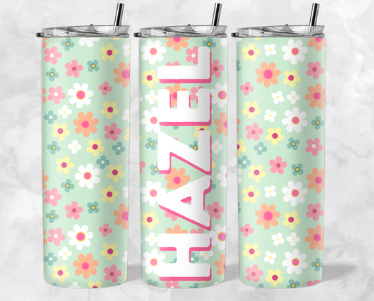 Personalized Retro Tumblers - MUDBUGSBTQ