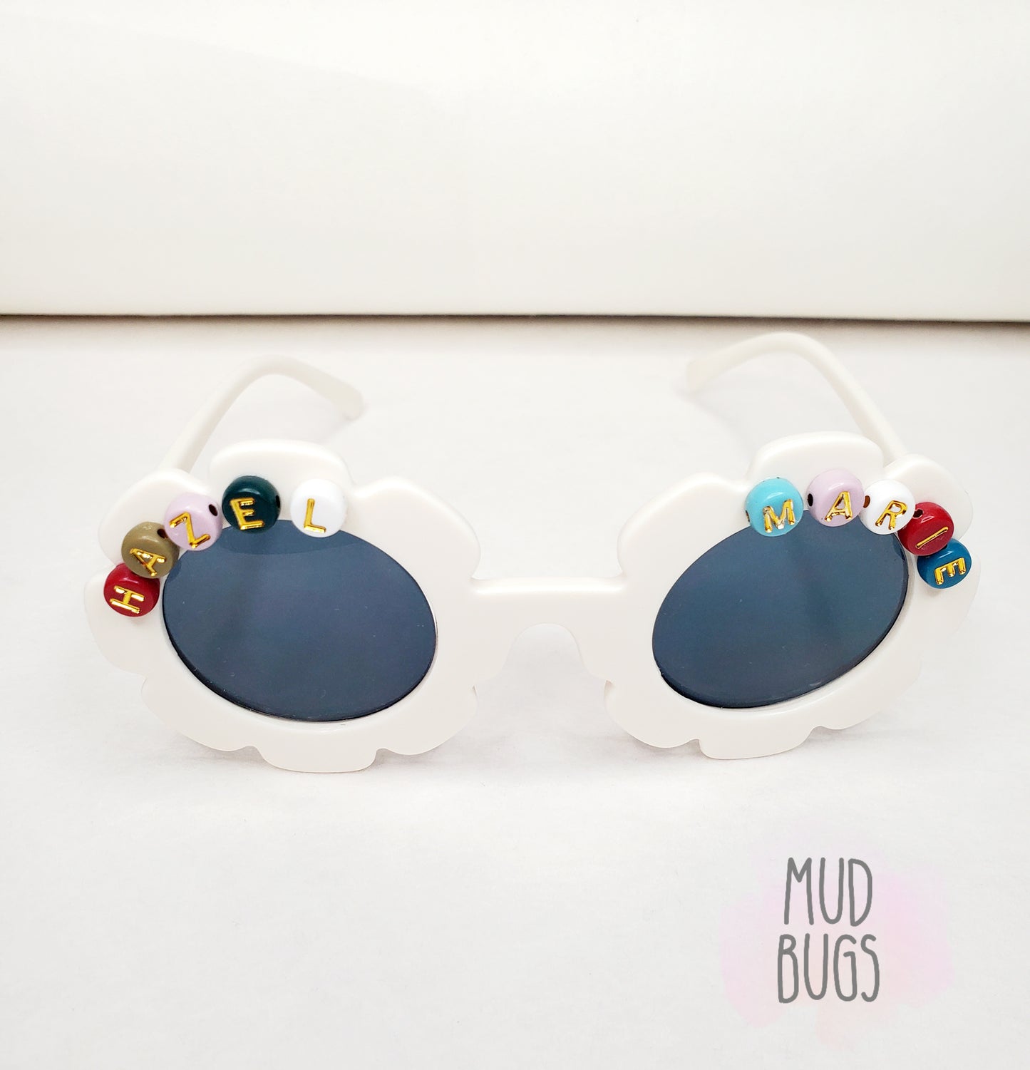 Personalized Kids Sunglasses - MUDBUGSBTQ