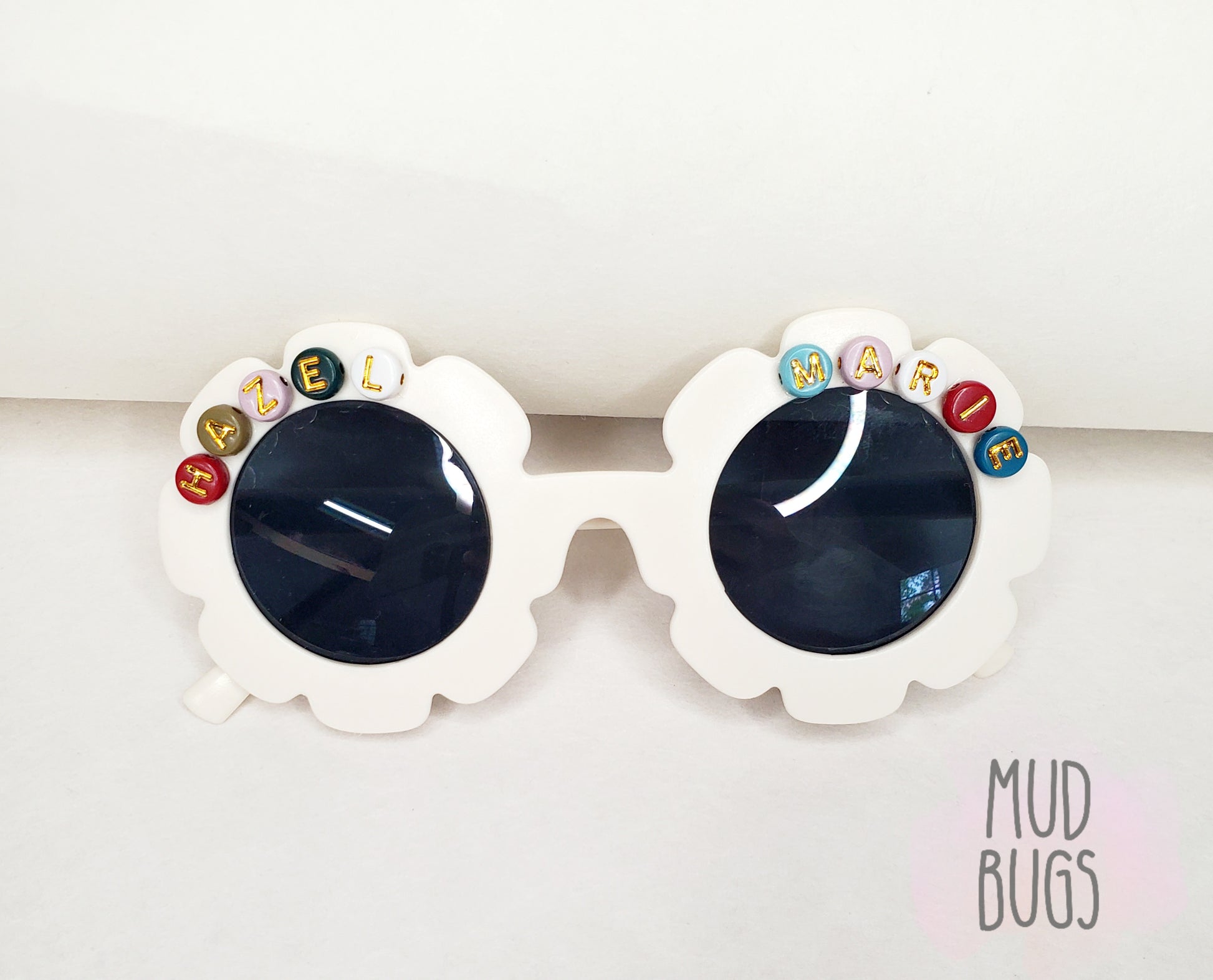 Personalized Kids Sunglasses - MUDBUGSBTQ