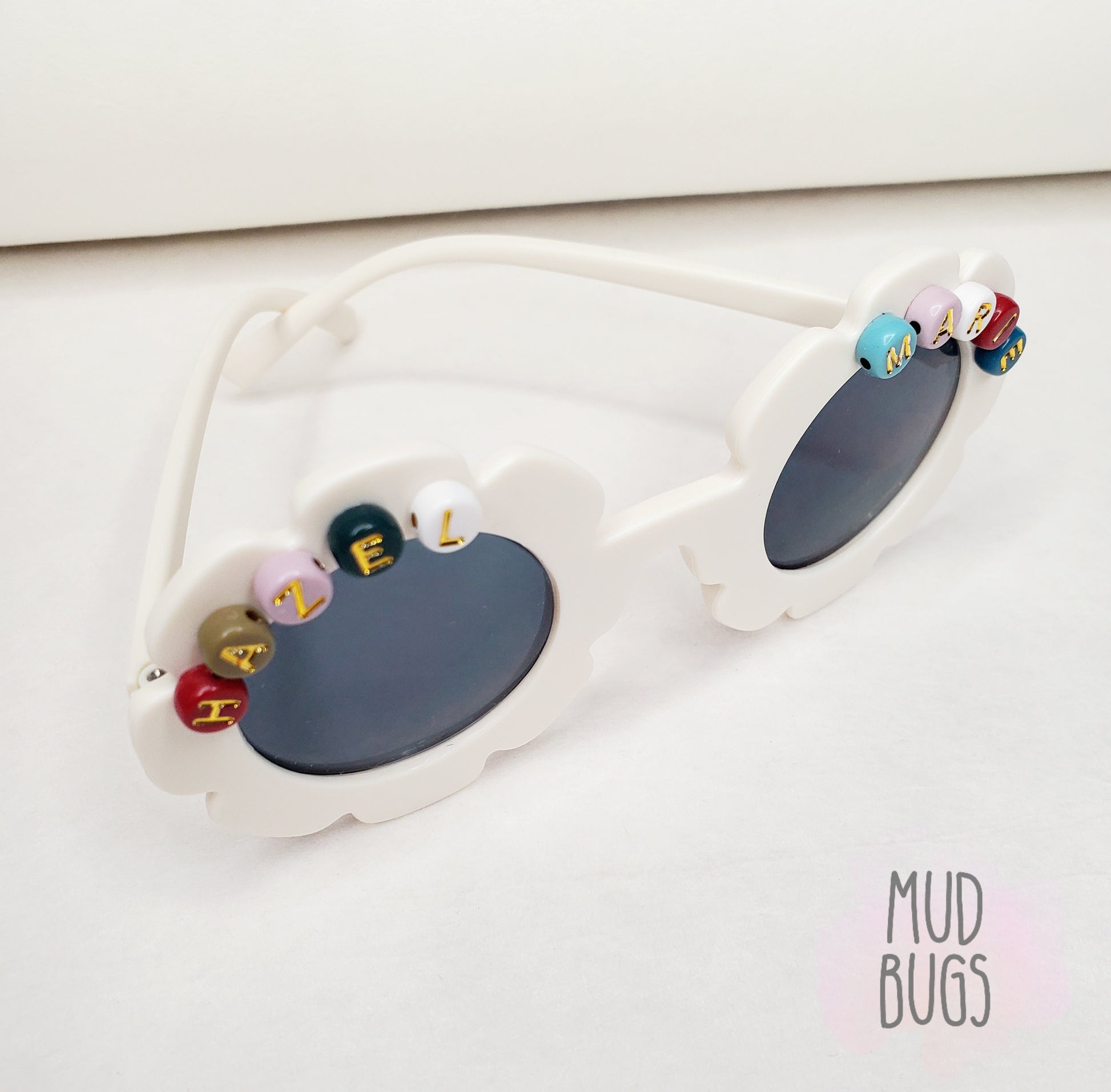 Personalized Kids Sunglasses - MUDBUGSBTQ