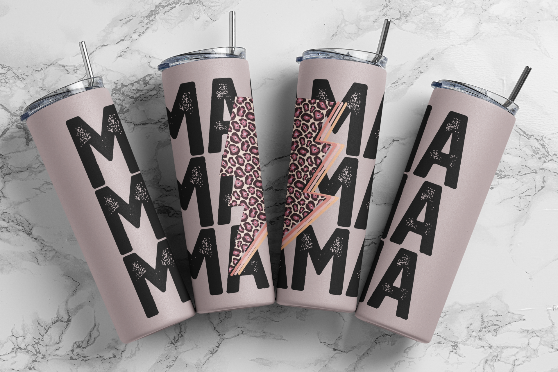 Lightening Mama Tumbler - MUDBUGSBTQ