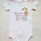 Chance of rain? NEVER Shirt - MUDBUGSBTQ
