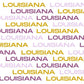 Louisiana Button - MUDBUGSBTQ