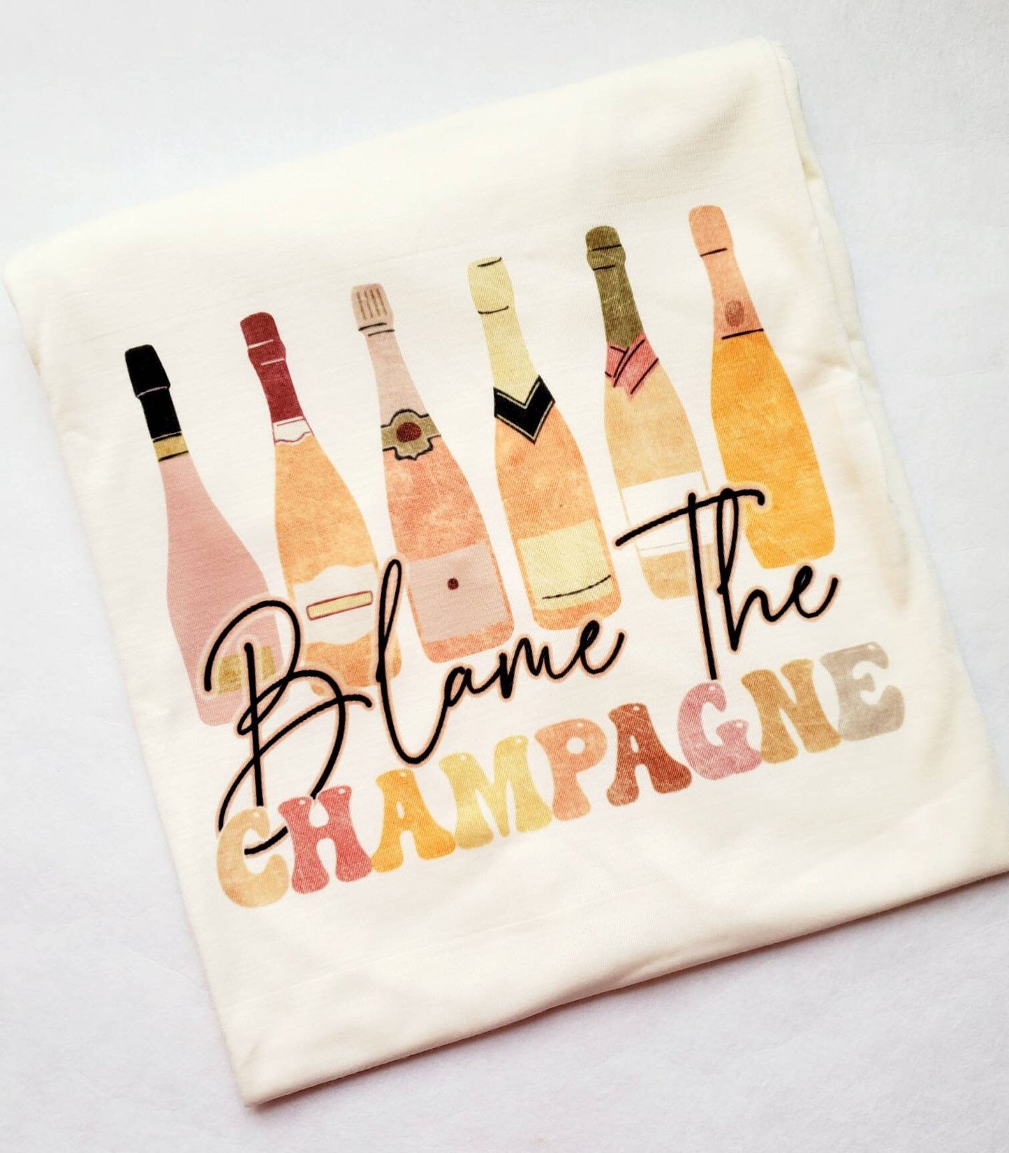 Blame the Champagne - MUDBUGSBTQ