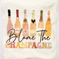 Blame the Champagne - MUDBUGSBTQ