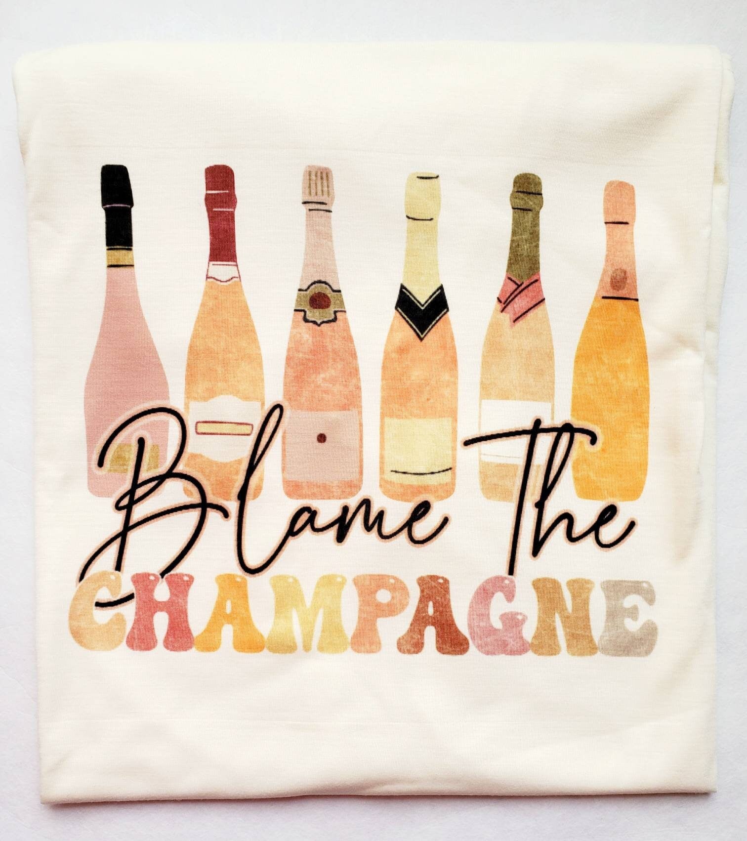 Blame the Champagne - MUDBUGSBTQ