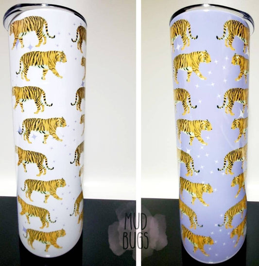 Tiger Tumbler - MUDBUGSBTQ