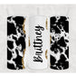 Cow Print Tumblers - MUDBUGSBTQ