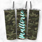 Camo Tumblers - MUDBUGSBTQ