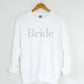 Bride Embroidered Sweatshirt - MUDBUGSBTQ