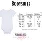 PERSONALIZED Scalloped Onesie - Monogram Onesie - Embroidery Onesie - Baby Shower Gift - Baby Gift - Girl Monogrammed Onesie - MUDBUGSBTQ