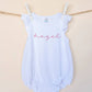 Girls Monogram Bubble - MUDBUGSBTQ