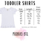 Girls Monogram Bubble - MUDBUGSBTQ