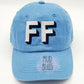 Monogram Kids Baseball Hat - MUDBUGSBTQ
