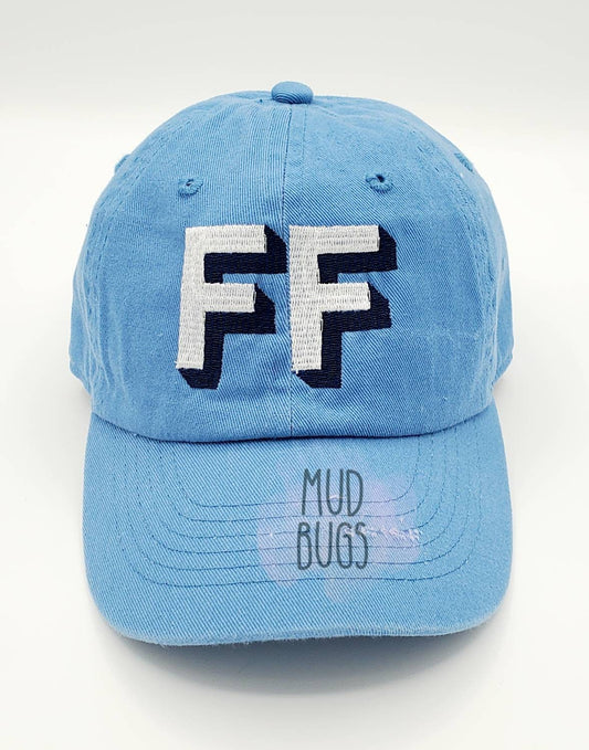 Monogram Kids Baseball Hat - MUDBUGSBTQ