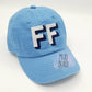 Monogram Kids Baseball Hat - MUDBUGSBTQ