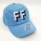 Monogram Kids Baseball Hat - MUDBUGSBTQ