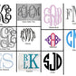 Personalized Burp Cloth - MUDBUGSBTQ