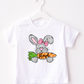 Personalized Bunny Shirt - MUDBUGSBTQ