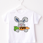 Personalized Bunny Shirt - MUDBUGSBTQ