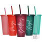 Personalized Cup - MUDBUGSBTQ